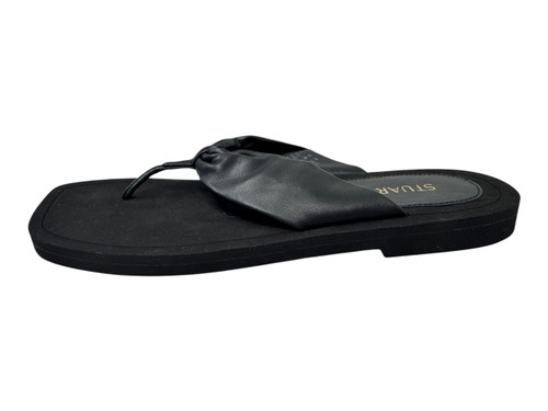 Vist Large View of Product Image Which is Used Stuart Weitzman Flip Flops 9