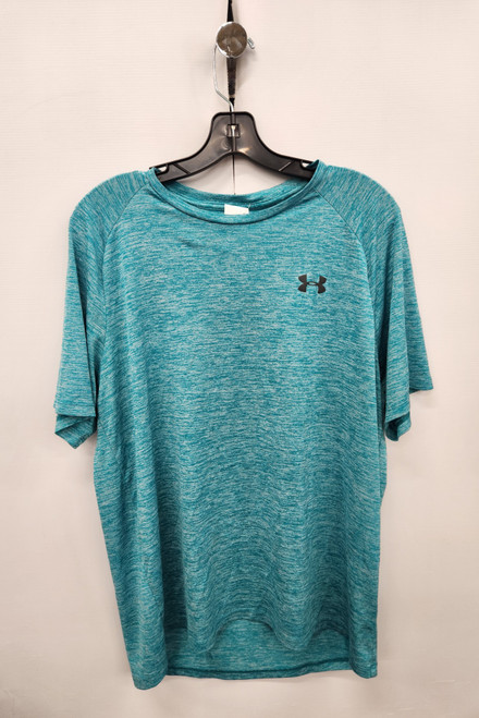 Vist Large View of Product Image Which is Used Under Armour Mens Active T-Shirt L