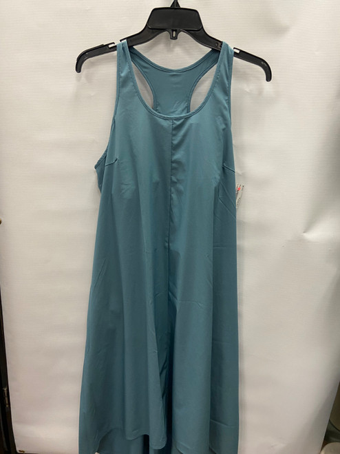 Vist Large View of Product Image Which is Used Halara Long Dress B M-8/10