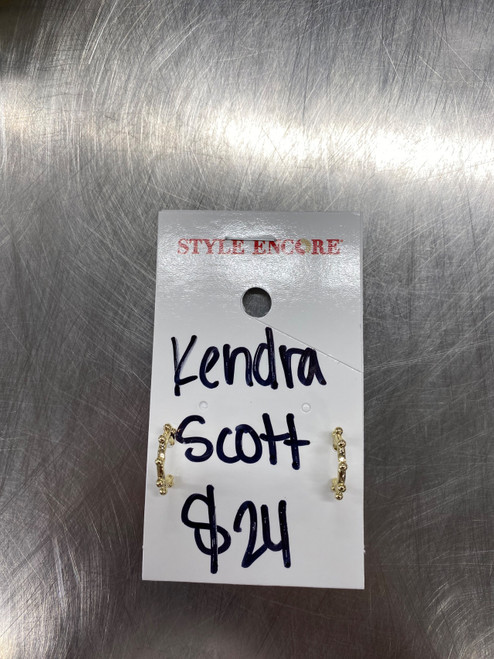 Vist Large View of Product Image Which is Used Kendra Scott Earrings