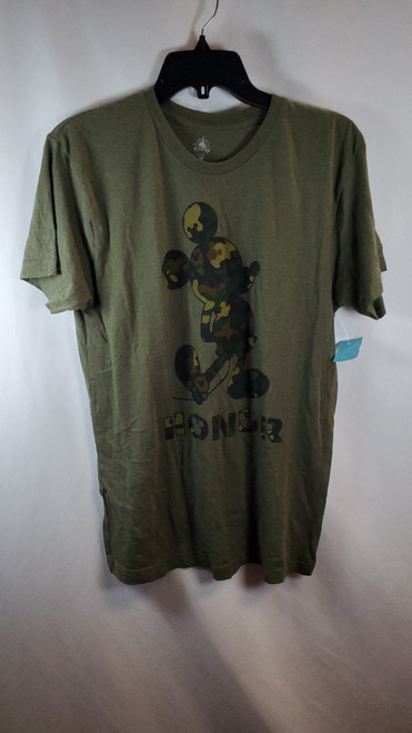 Vist Large View of Product Image Which is Used Unbranded Short Sleeve Top M-8/10