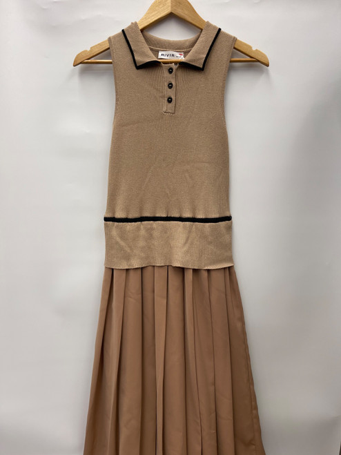 Vist Large View of Product Image Which is Used Unbranded Long Dress F L-12/14