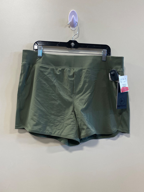 Vist Large View of Product Image Which is Used 90 Degree By Reflex Active Shorts 20-35