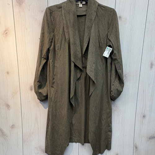 Vist Large View of Product Image Which is Used Philosophy Long Light Jacket M-8/10