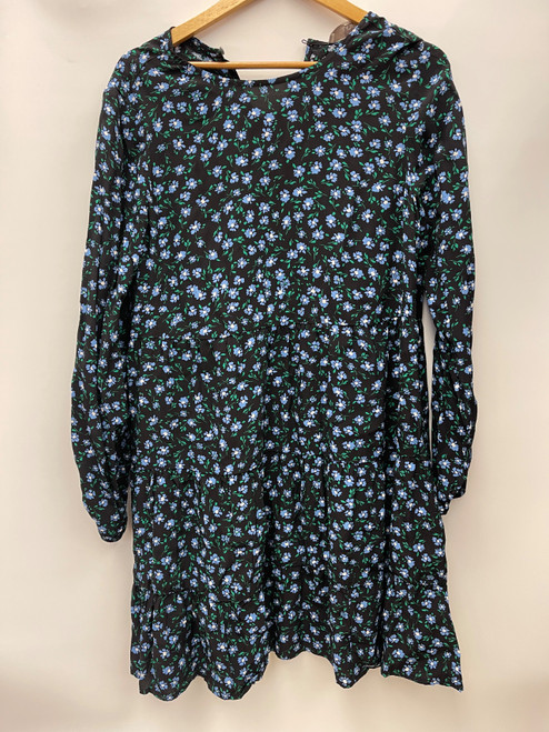Vist Large View of Product Image Which is Used Loft Short Dress F M-8/10