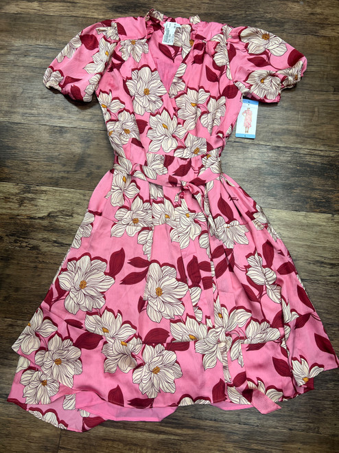 Vist Large View of Product Image Which is Used Draper James Long Dress B L-12/14