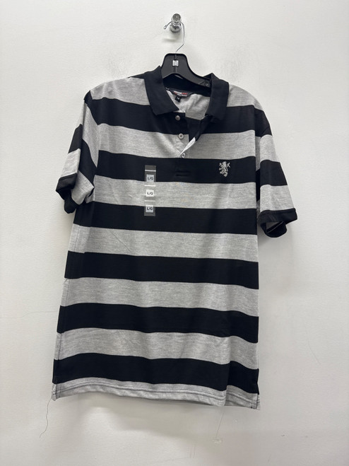 Vist Large View of Product Image Which is Used vroom sport Mens Short Sleeve Top L/16-16.5
