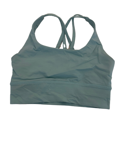 Vist Large View of Product Image Which is Gently used Lululemon sports bra S-4/6