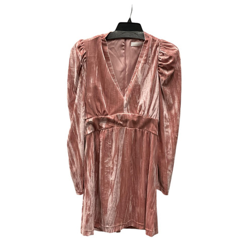 Vist Large View of Product Image Which is Used RACHEL PARCELL Short Dress B L-12/14