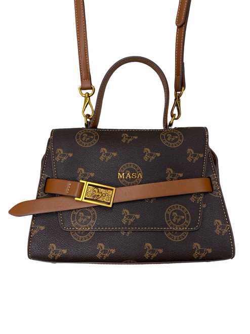 Vist Large View of Product Image Which is Used Masa Large Handbag