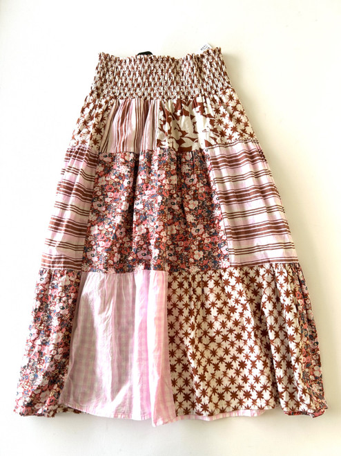 Vist Large View of Product Image Which is Used Universal Threads Long Skirt 6-28