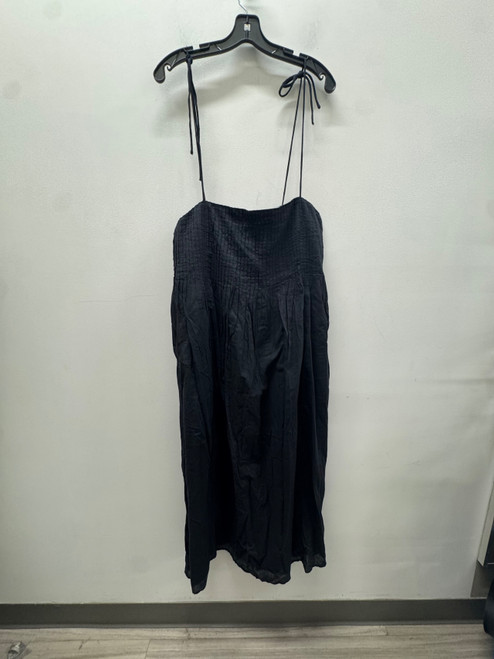 Vist Large View of Product Image Which is Used black Abercrombie Long Dress B L-12/14