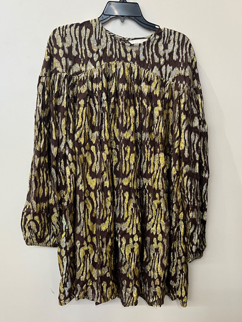 Vist Large View of Product Image Which is Used H & M Short Dress B S-4/6