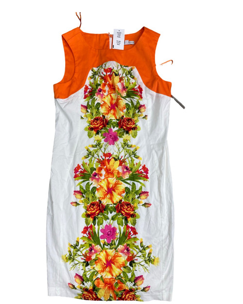 Vist Large View of Product Image Which is Used Sandra Darren Short Dress B M-8/10