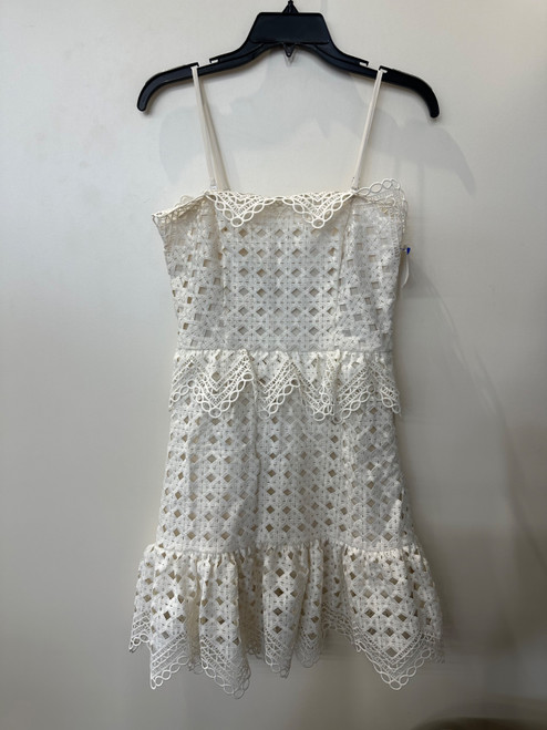 Vist Large View of Product Image Which is Used Walter Baker Short Dress F XS-0/2