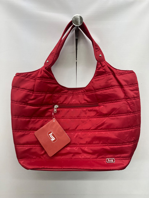 Vist Large View of Product Image Which is Used Lug Large Handbag