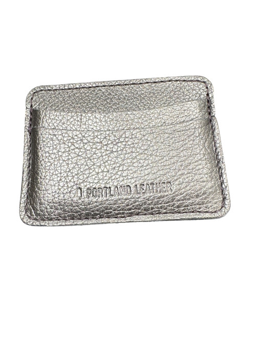 Vist Large View of Product Image Which is Used Portland Leather Wallet