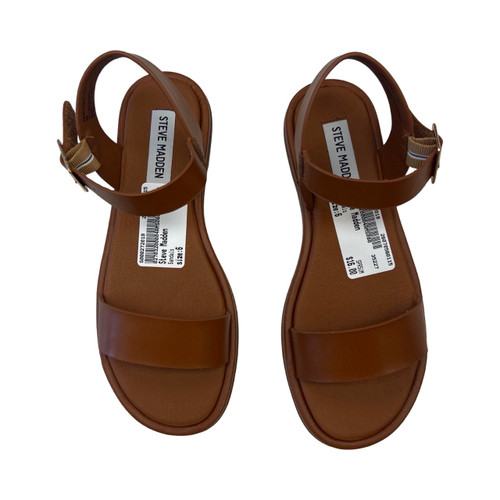 Vist Large View of Product Image Which is Used Steve Madden Sandals 6