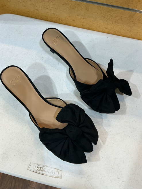 Vist Large View of Product Image Which is Used Crown & Ivy Low Heels 8.5
