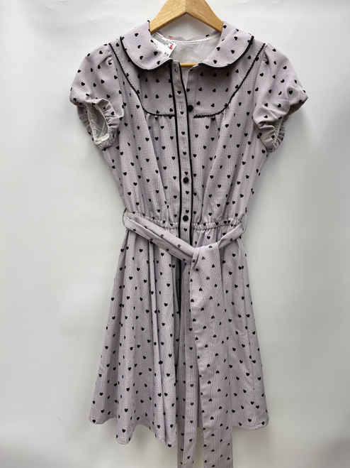 Vist Large View of Product Image Which is Used Unbranded Short Dress F XS-0/2