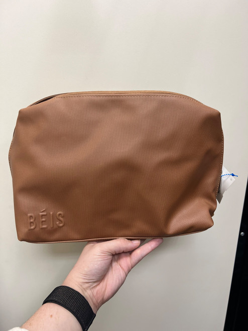 Vist Large View of Product Image Which is Used BEIS  Small Cosemtic Pouch