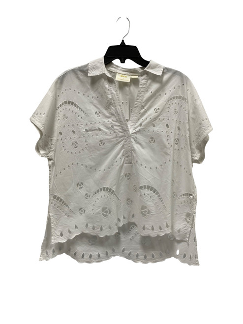 Vist Large View of Product Image Which is Used Maeve Short Sleeve Top M-8/10