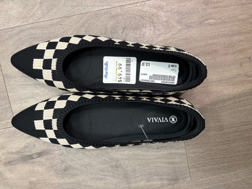 Vist Large View of Product Image Which is Used Unbranded Flats 8