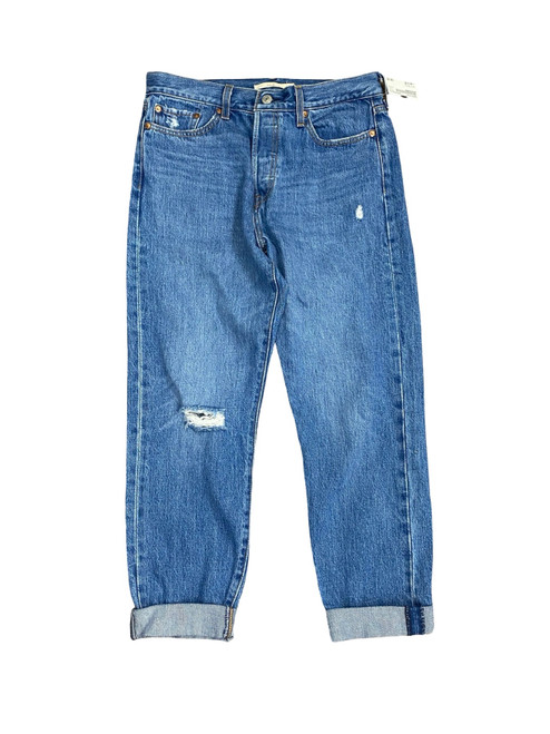 Vist Large View of Product Image Which is Used Levis Denim 8-29