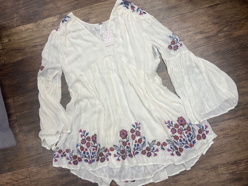 Vist Large View of Product Image Which is Used Free People Short Dress B S-4/6