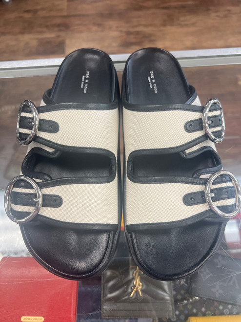 Vist Large View of Product Image Which is Used Rag & Bone Sandals 7