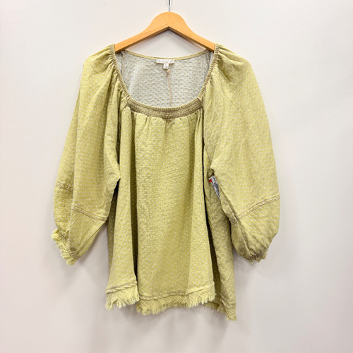 Vist Large View of Product Image Which is Used Easel Long Sleeve Top L-12/14