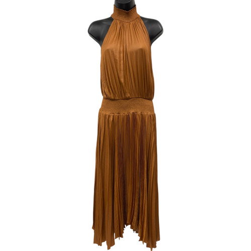 Vist Large View of Product Image Which is Used Elie Tahari Long Dress F M-8/10