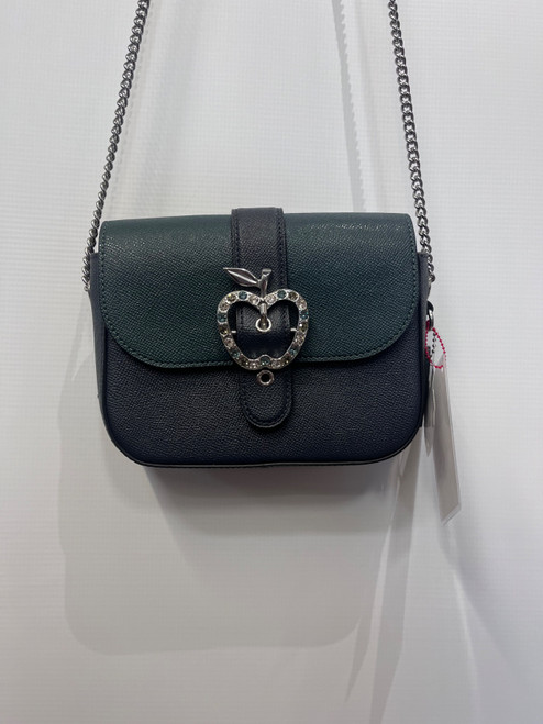 Vist Large View of Product Image Which is Used Coach Small Leather Handbag