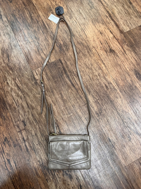 Vist Large View of Product Image Which is Used Hobo Small Leather Handbag