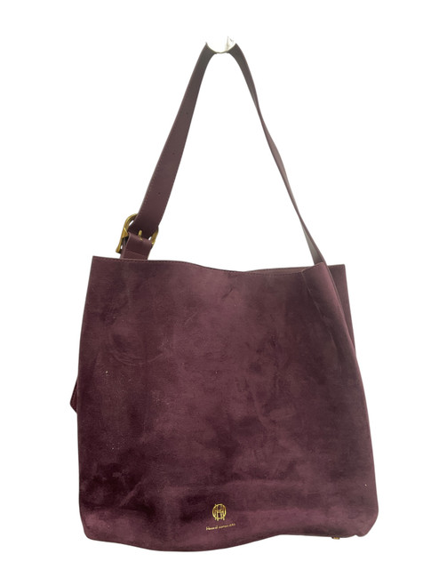 Vist Large View of Product Image Which is Used Unbranded Large Leather Handbag