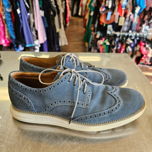 Vist Large View of Product Image Which is Used Cole Haan Mens Casual Shoes 10