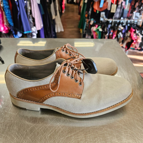 Vist Large View of Product Image Which is Used Johnston & Murphy Mens Casual Shoes 10