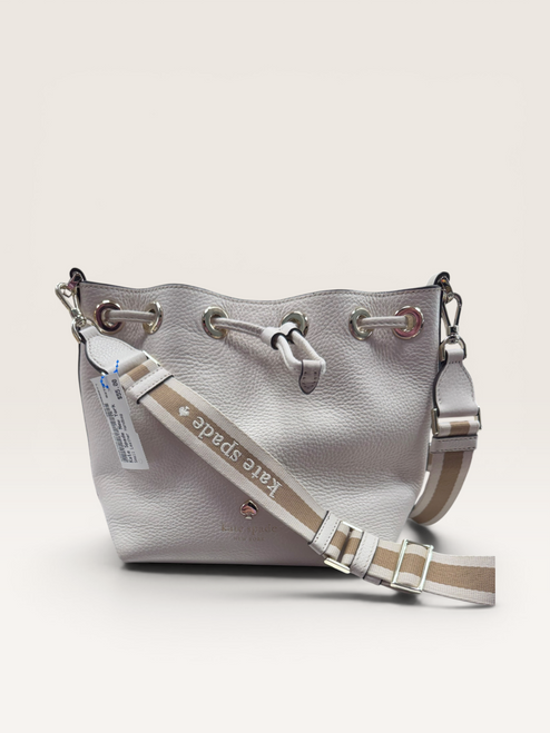 Vist Large View of Product Image Which is Used Kate Spade New York Small Leather Handbag