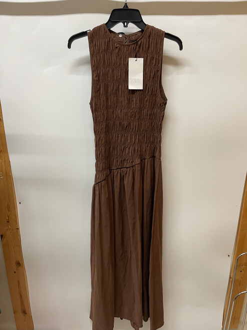 Vist Large View of Product Image Which is Used Zara Long Dress B M-8/10