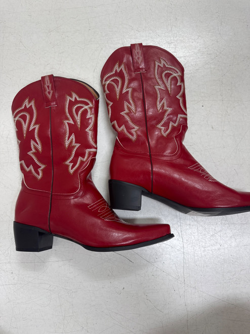 Vist Large View of Product Image Which is Used Unbranded Tall Boots 10