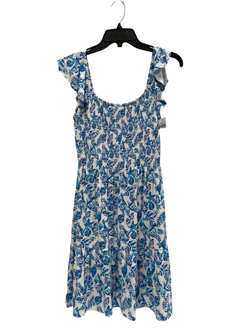 Vist Large View of Product Image Which is Used Lilly Pulitzer Short Dress B S-4/6