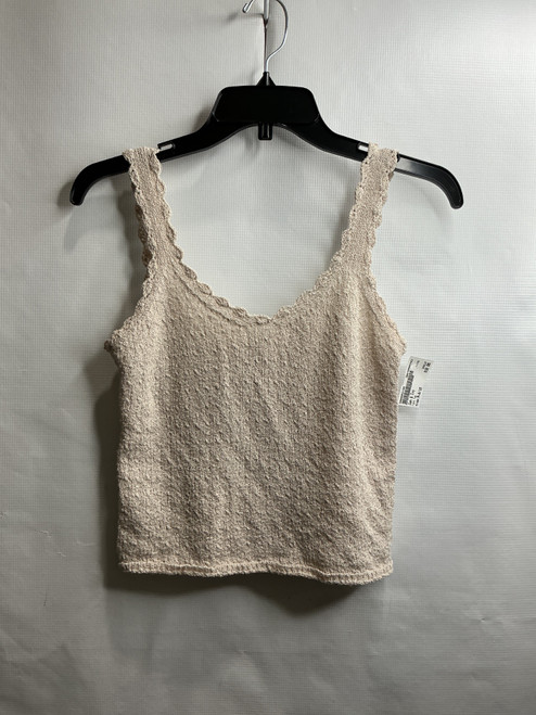 Vist Large View of Product Image Which is Used Jun & Ivy Tank Top M-8/10
