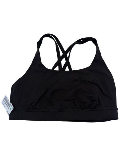 Vist Large View of Product Image Which is Gently used Lululemon sports bra M-8/10