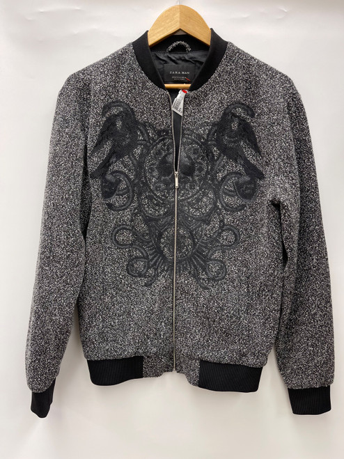 Vist Large View of Product Image Which is Used Zara Men's Light Jacket M