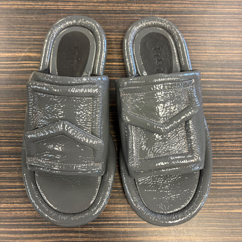 Vist Large View of Product Image Which is Used Tibi Sandals 8