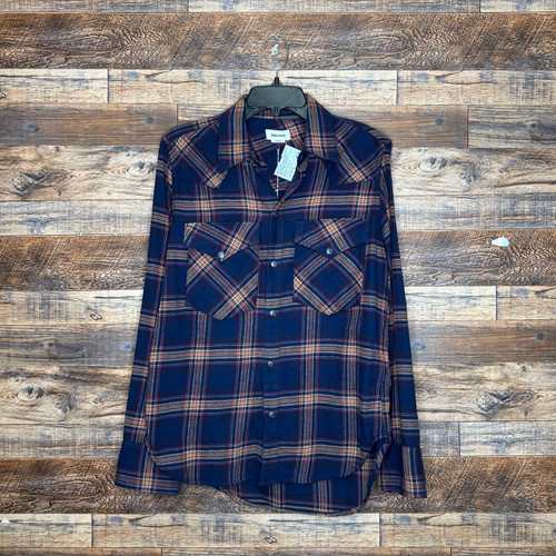 Vist Large View of Product Image Which is NWT Zadig & Voltaire Long Sleeve Top M-8/10