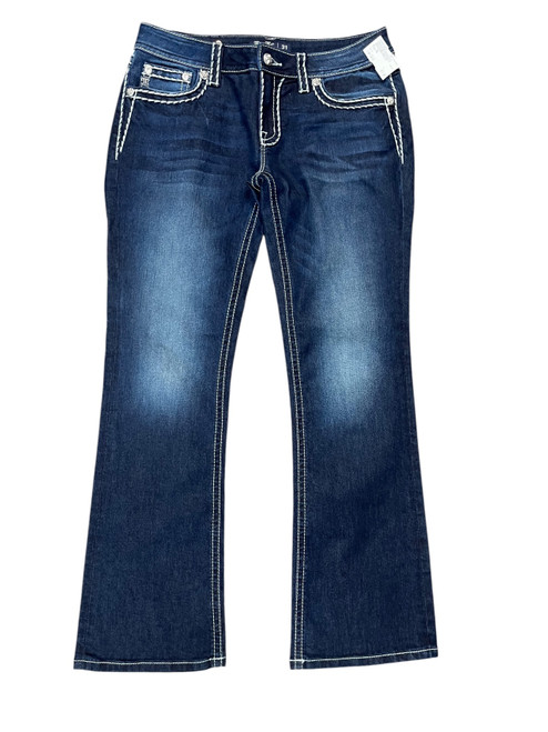 Vist Large View of Product Image Which is Used Miss Me Denim 12-31