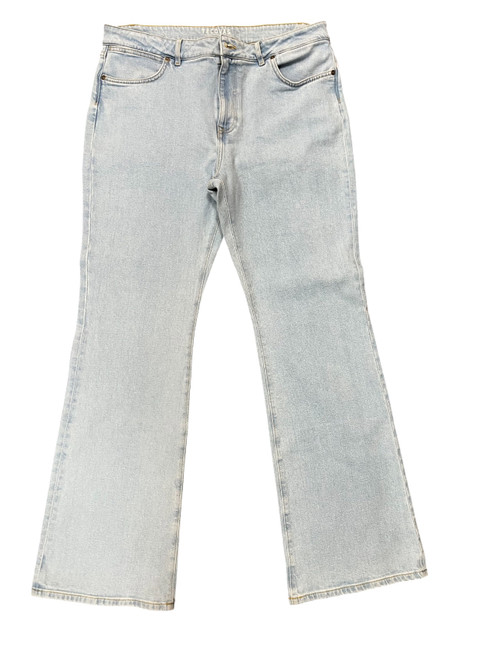 Vist Large View of Product Image Which is Used Tecovas Denim 14-32