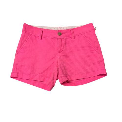 Vist Large View of Product Image Which is Used Lilly Pulitzer Shorts 2-26