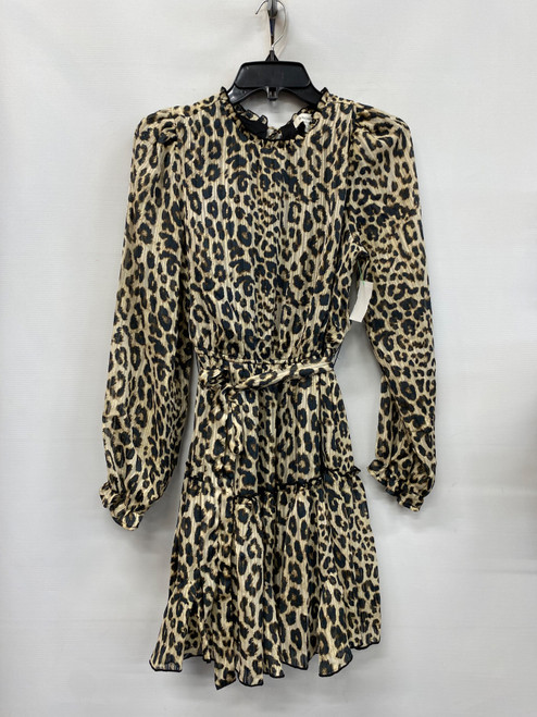 Vist Large View of Product Image Which is Used Francesca's Collections Short Dress F S-4/6